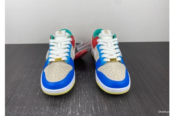 Year Orange Cream Blue of the Low Rabbit PRM Dunk Nike FD4203-111 Retro 1004